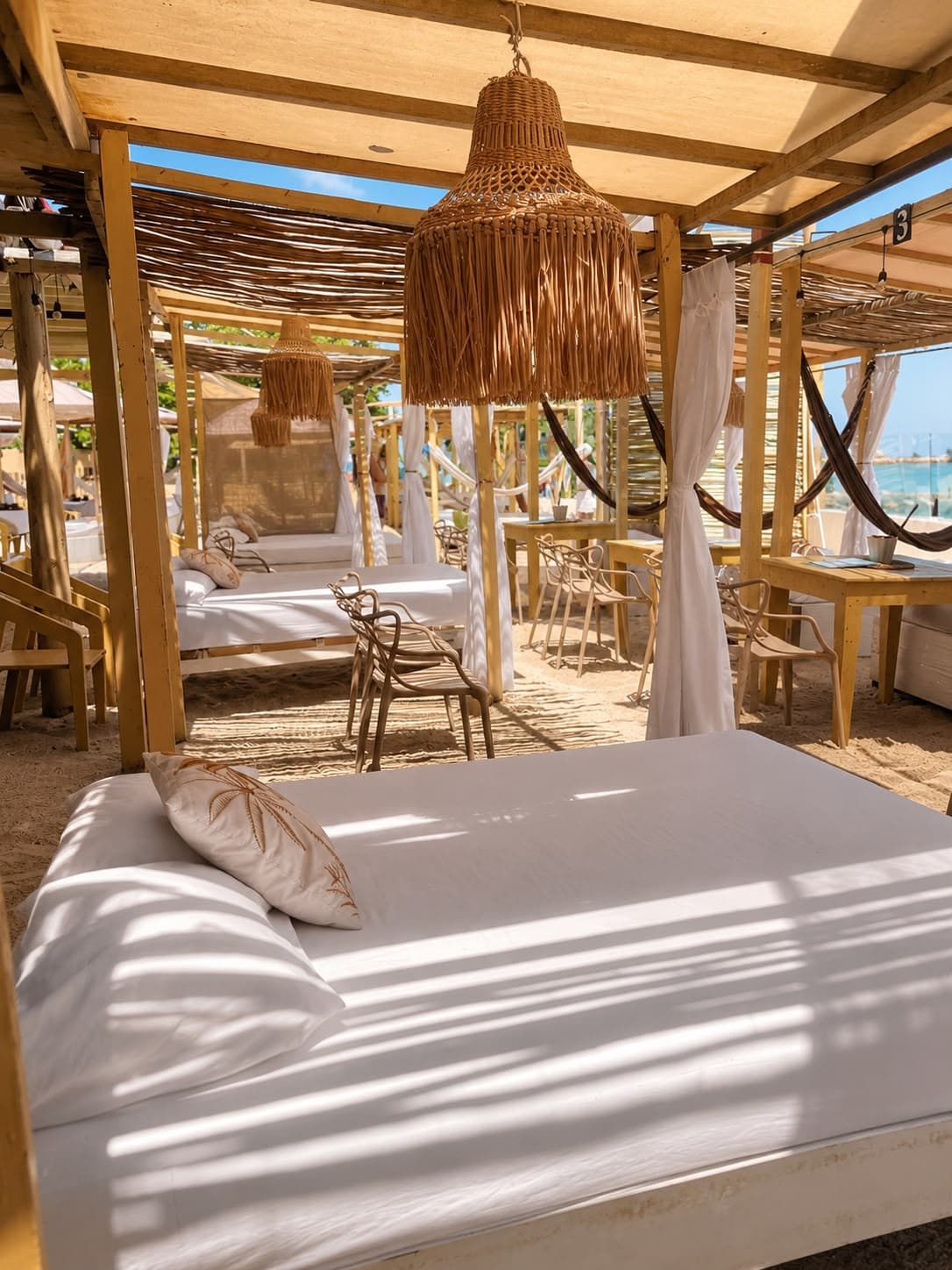 Pasadía Margaritas Beach – Tierra Bomba, Cartagena
