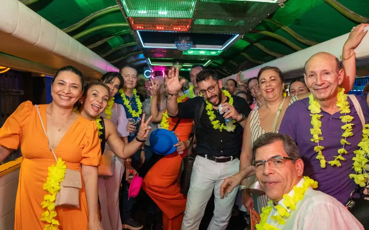 Chiva Rumbera – Cartagena, Cartagena