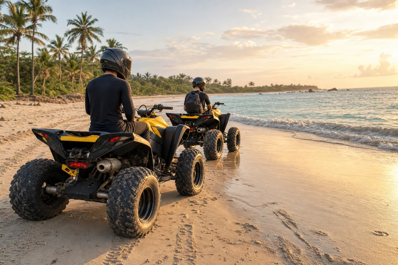Cuatrimoto Basic – Cartagena, Cartagena