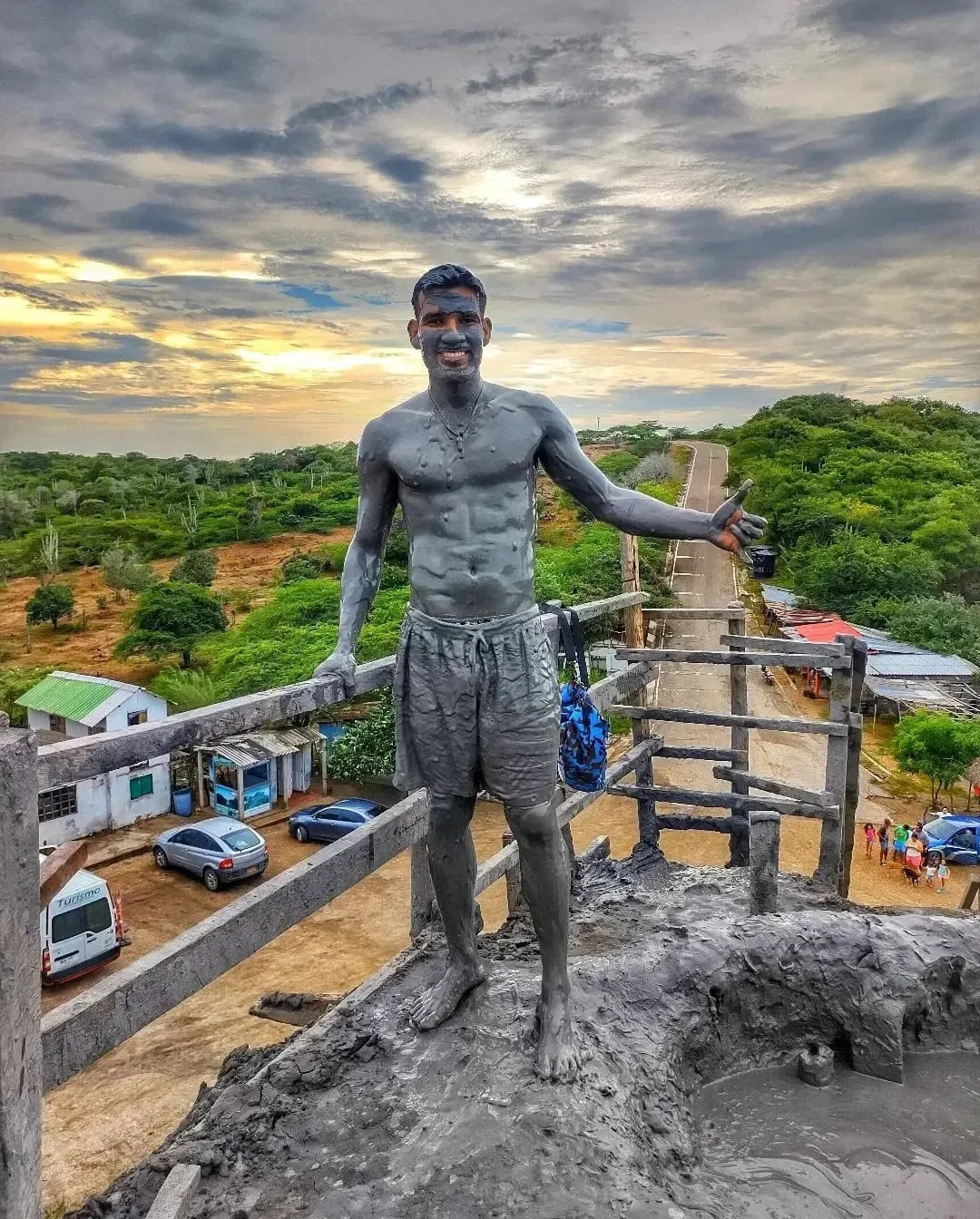 Tour Volcán del Totumo – Cartagena, Cartagena