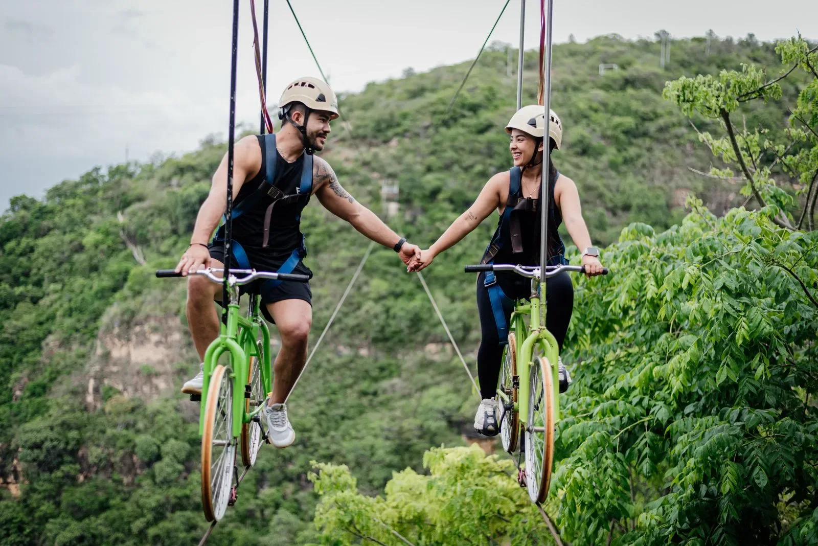 Combo 4 Extremo – Peñón Guane, San Gil