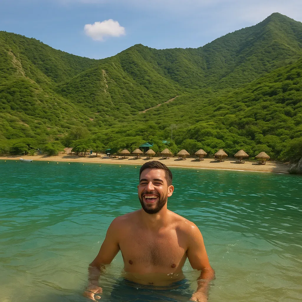 Playa Inca Inca – Santa Marta, Santa Marta