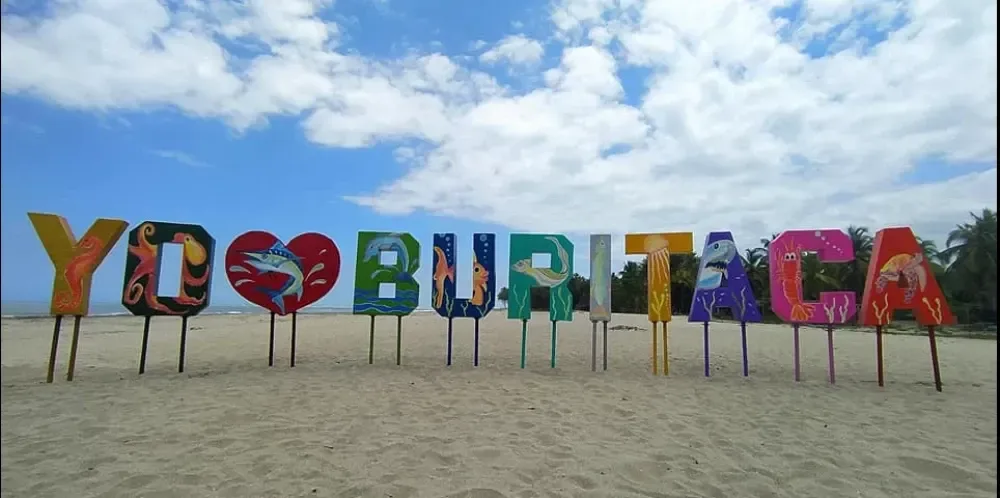 Guachaca y Buritaca, Santa Marta