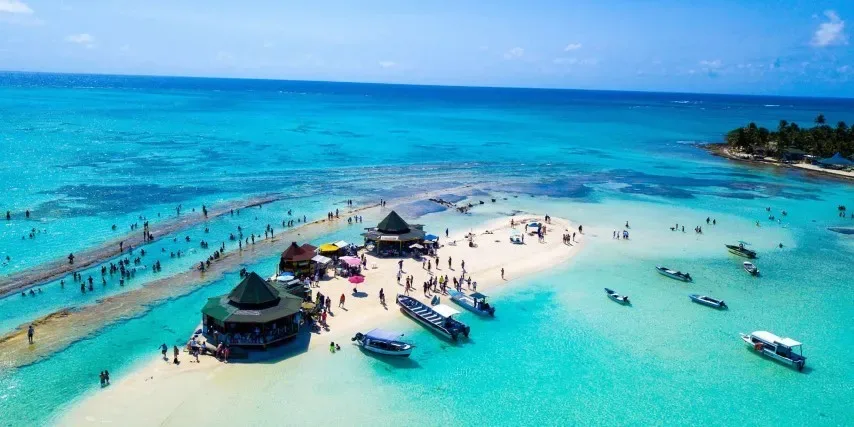El Cayo Acuario – San Andrés, San Andrés