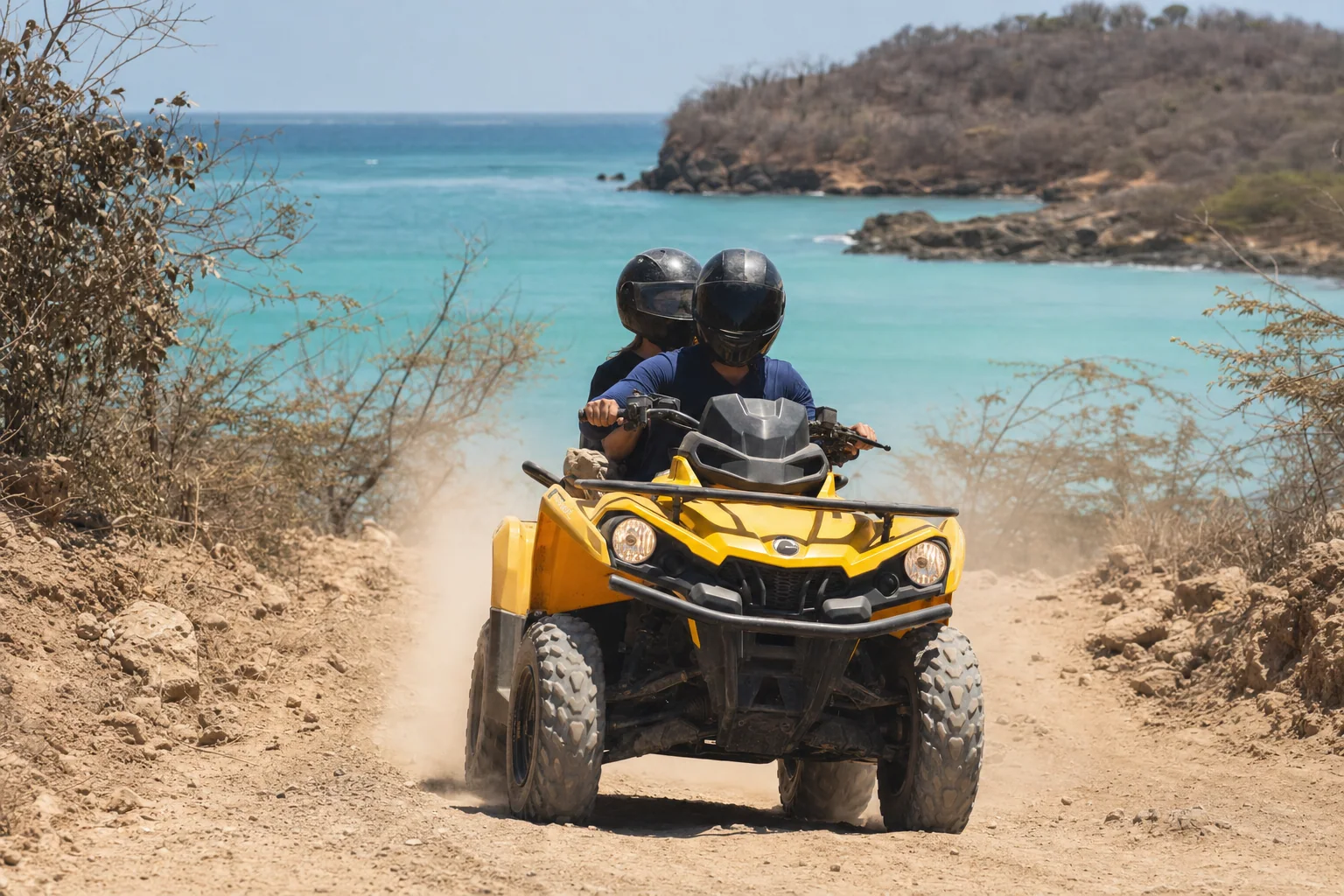 Cuatrimoto Aventura – Cartagena, Cartagena