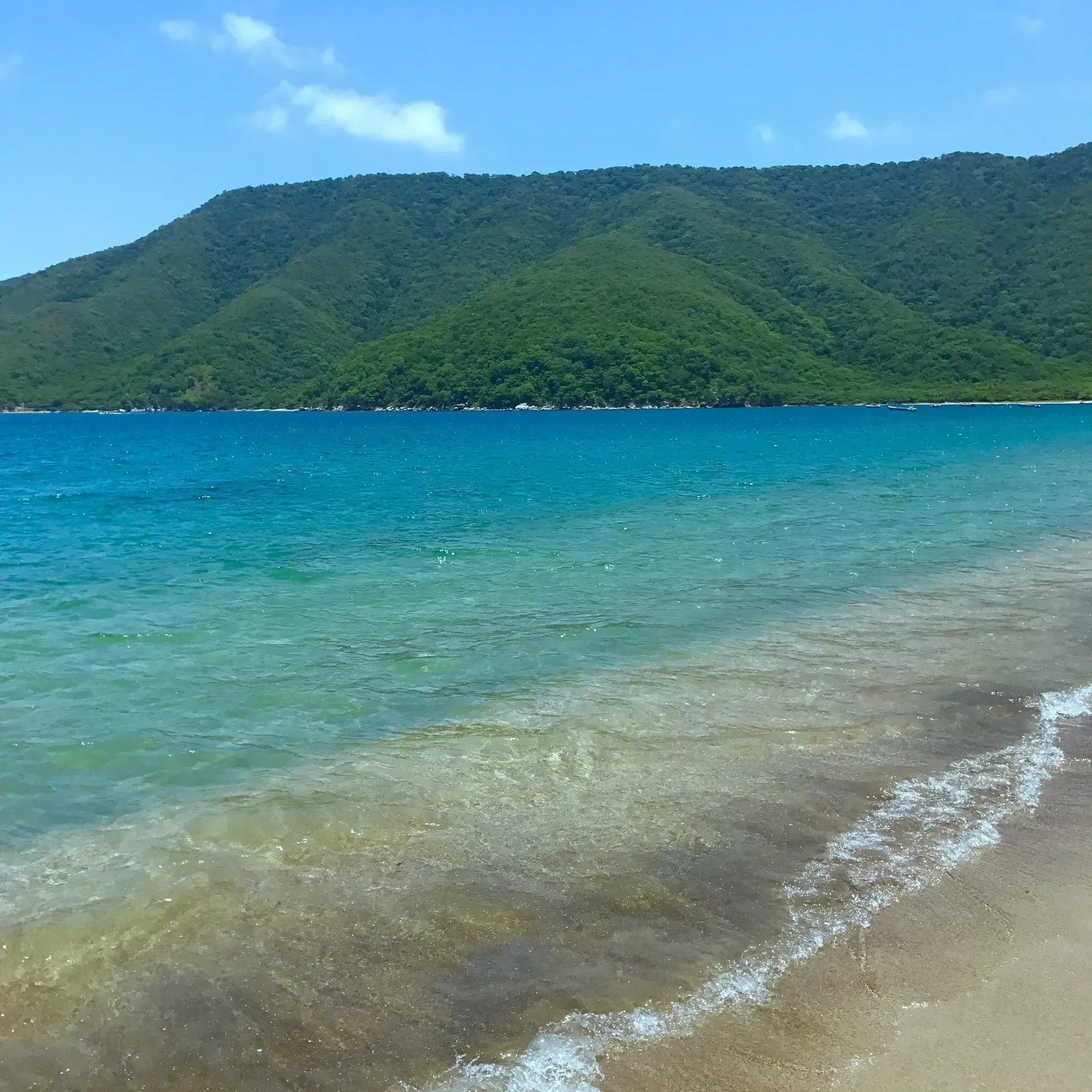 Bahía Concha (Parque Tayrona), Santa Marta