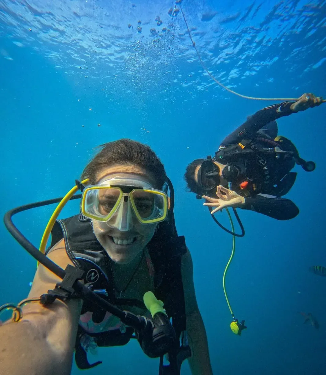 Buceo – San Andrés, San Andrés