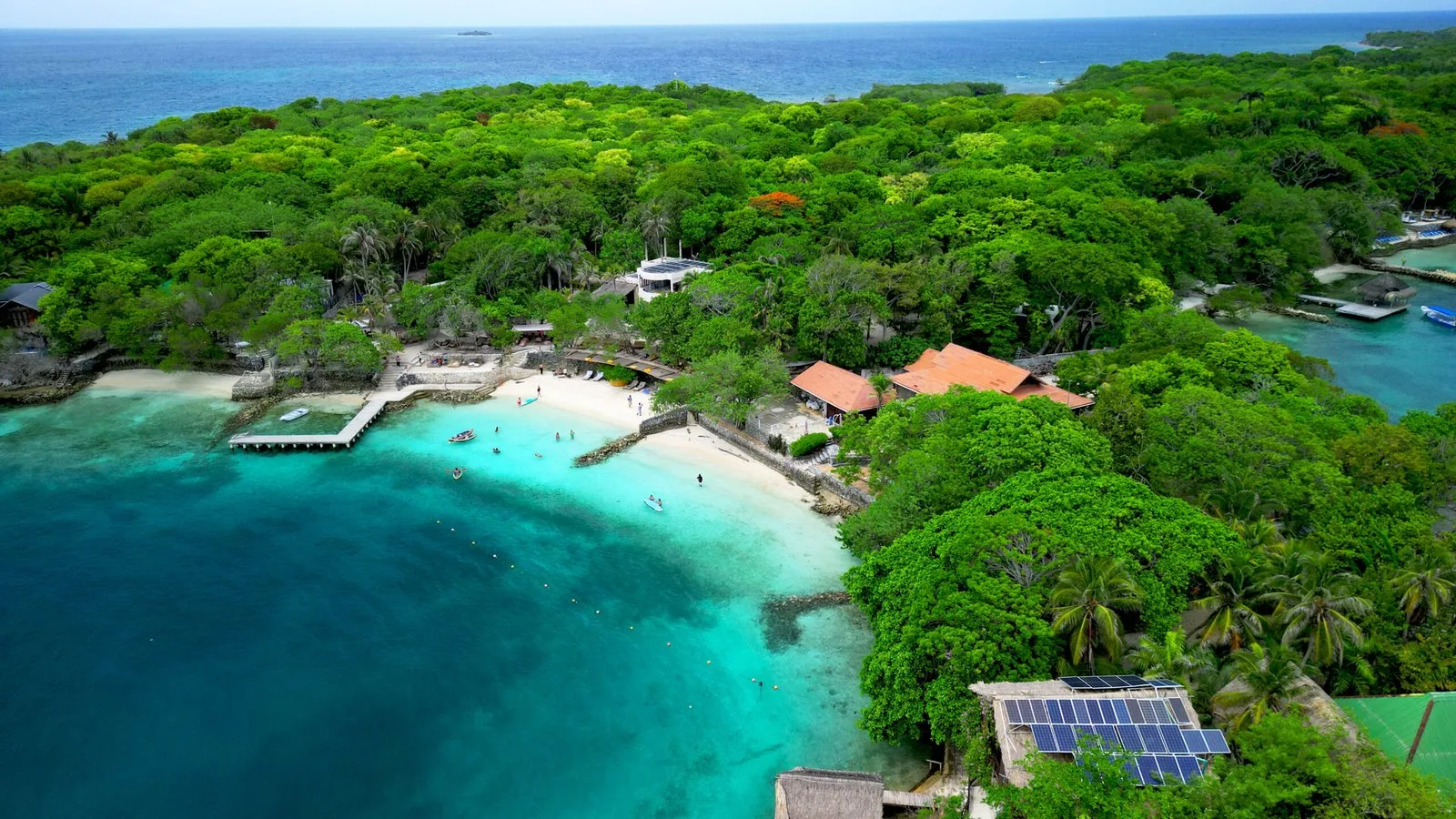 TOP 3 ISLAS, Cartagena