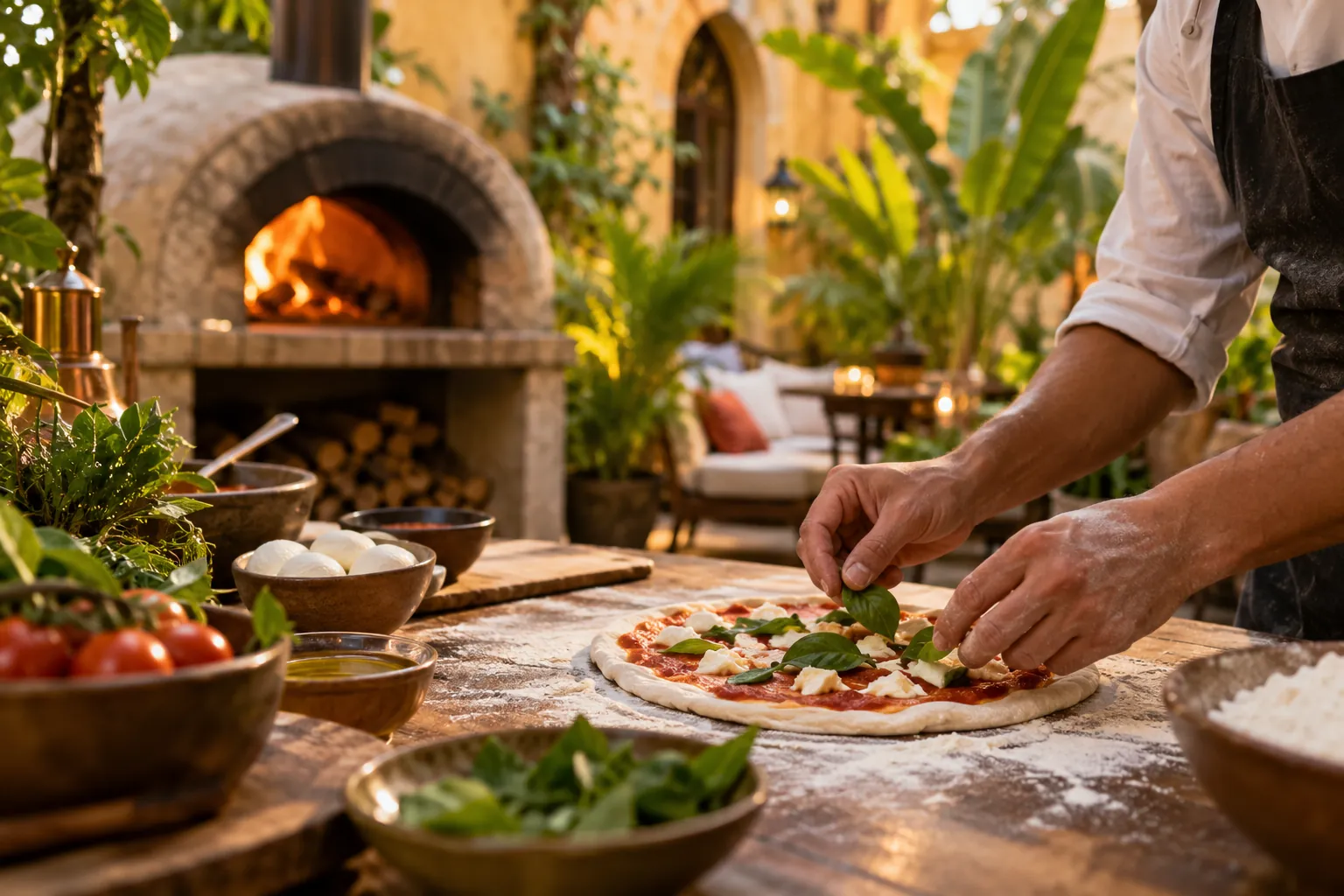 Laboratorio de Pizza, Cartagena