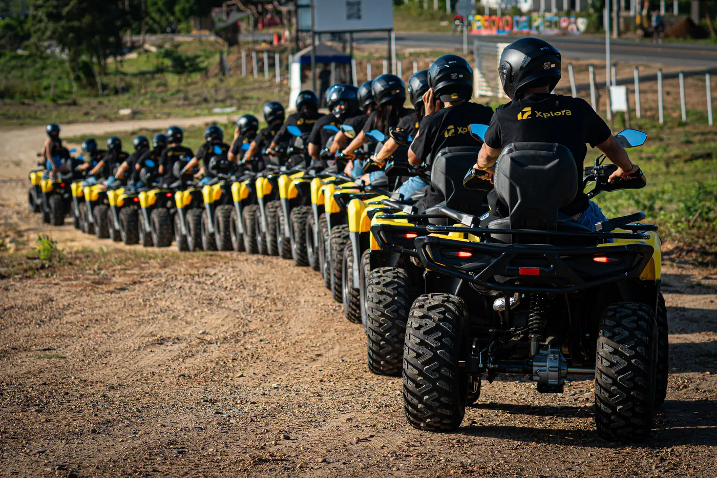 Cuatrimoto Aventura – Cartagena, Cartagena