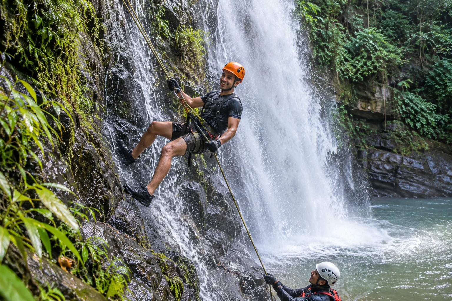 13 Desafíos – Peñón Guane, San Gil