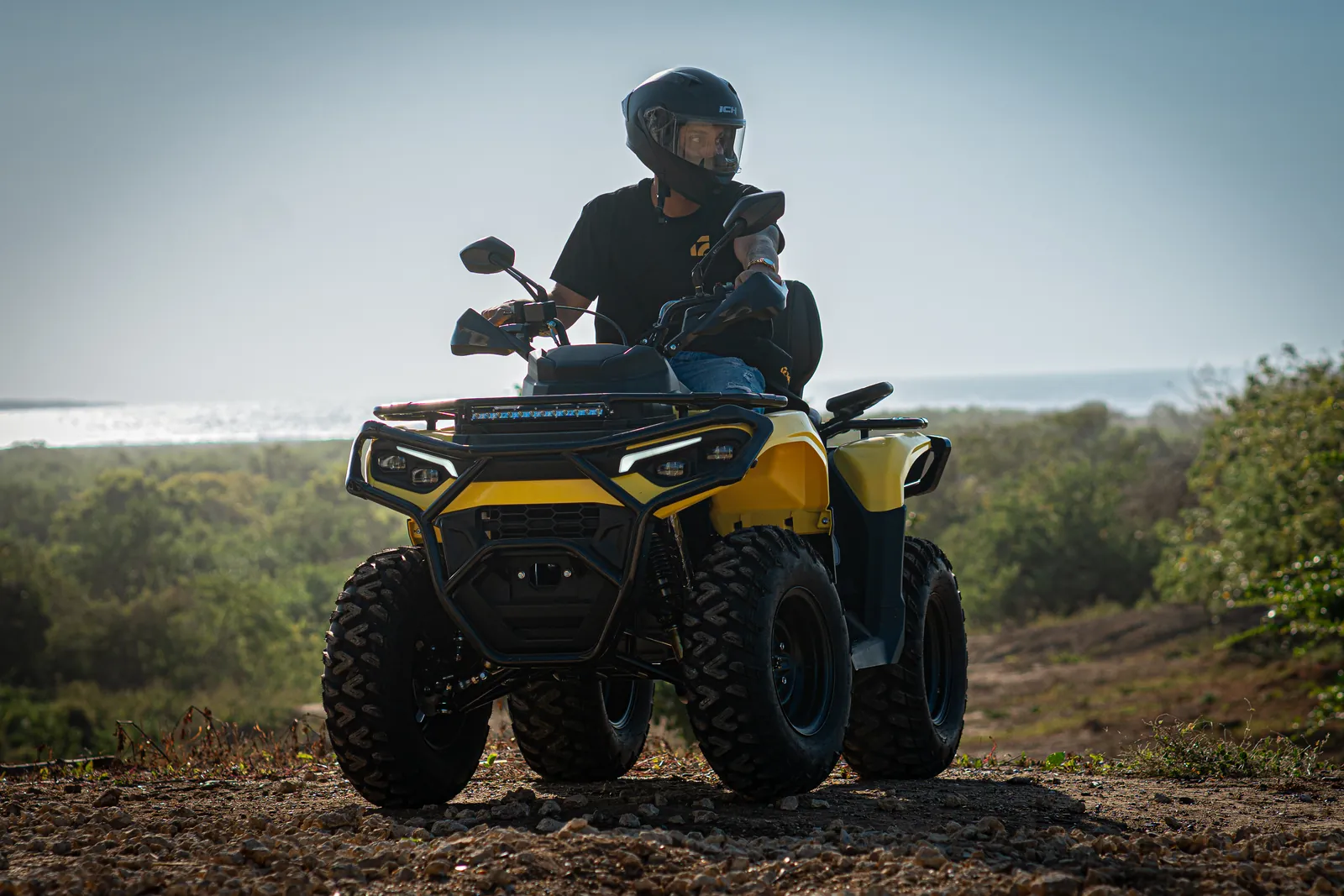 Cuatrimoto Basic – Cartagena, Cartagena