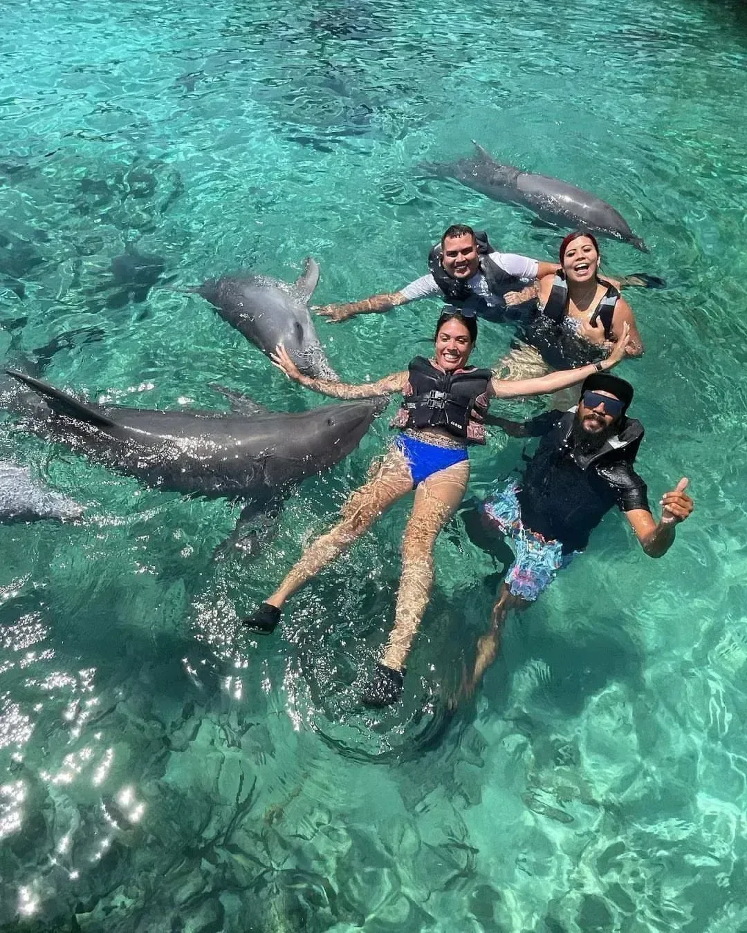 Islas del Rosario + Playa Tranquila Deluxe (Lancha Rápida), Cartagena