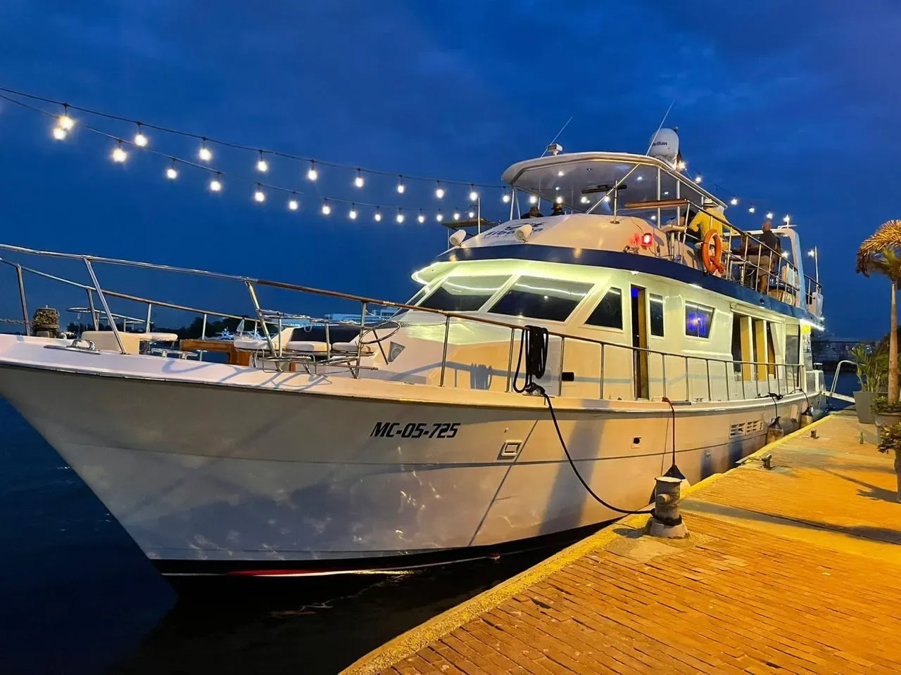 Atardecer Sibarita Master – Barco, Cartagena
