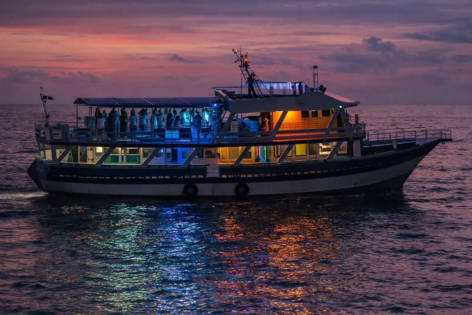 Tour Yate Rumba – San Andrés, San Andrés