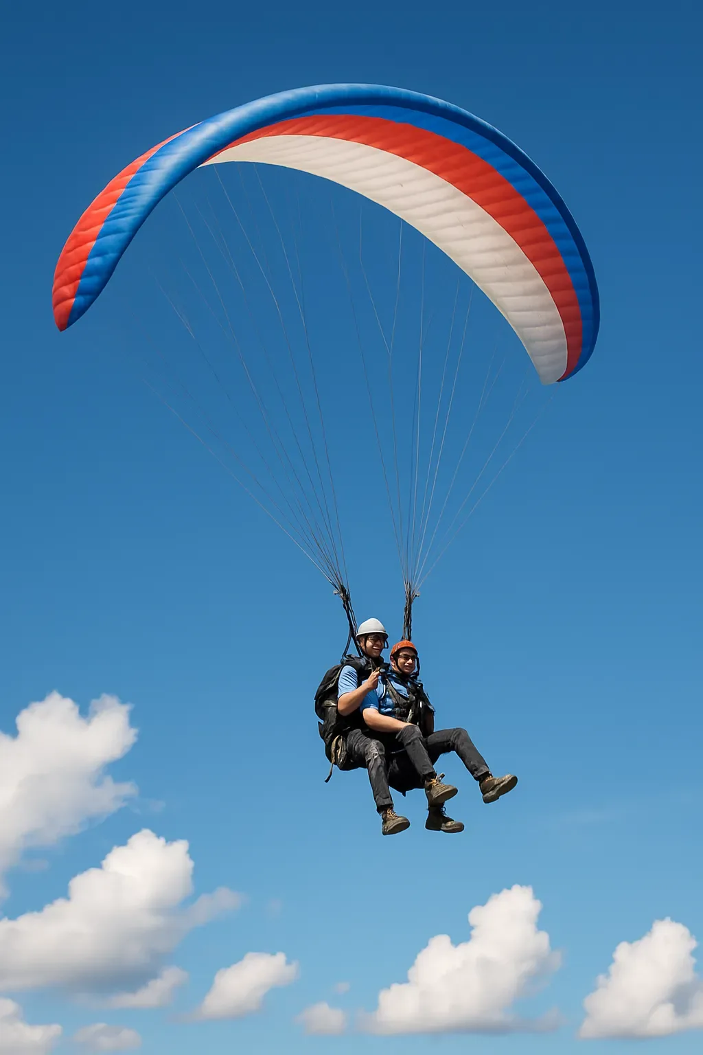 Parapente – Curití Santander, San Gil