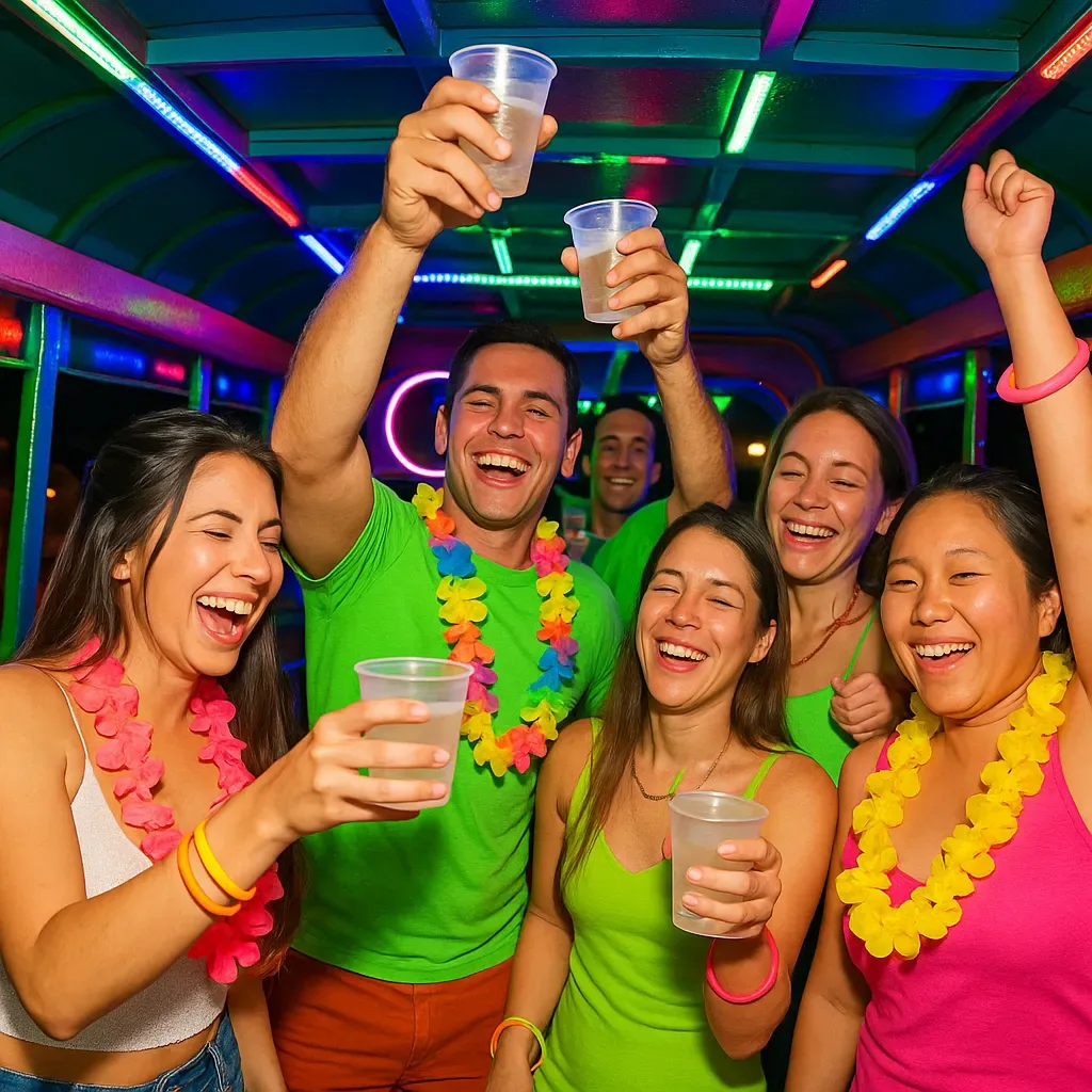 Chiva Rumbera – Santa Marta, Santa Marta