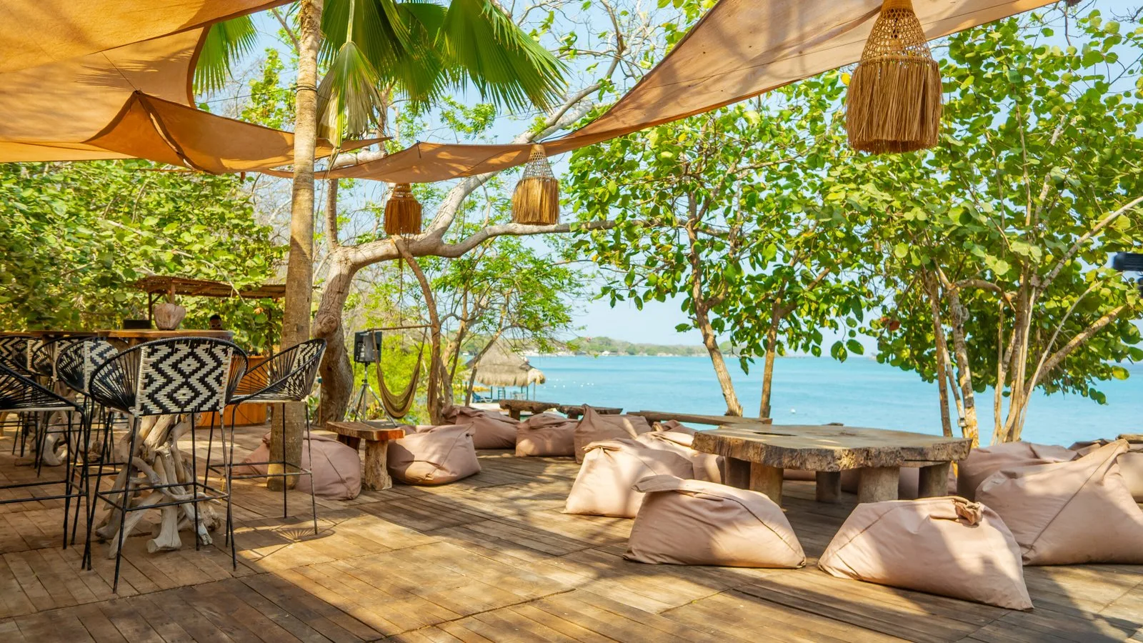 PAUE BEACH LOUNGE, Cartagena