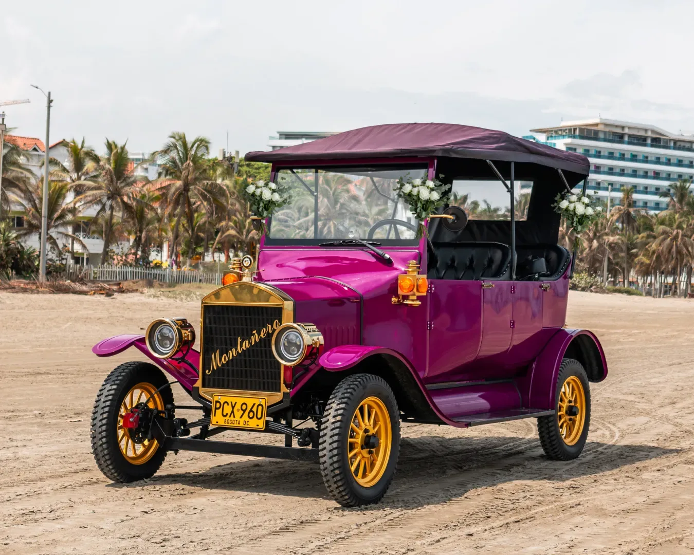 Tour por la Ciudad en Carro Antiguo – Cartagena, Cartagena